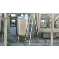 Stainless Steel Electric Heating Paint Mixing Tank With Agitator